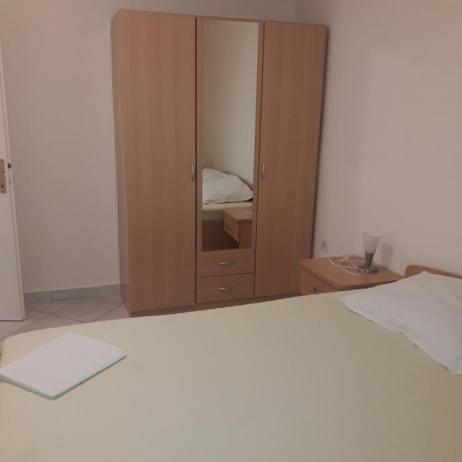 Apartman Dinka Baska  Exterior photo